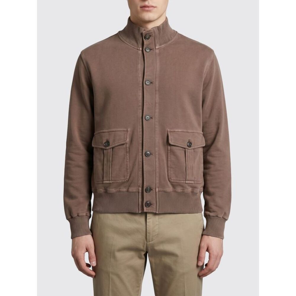 Circolo 1901 Jacket Men Brown